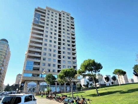 Объявление №5460838 - Баку, Наримановский  р., 3-комн., 136 м², 17/18 этаж