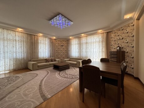5 otaqlı yeni tikili - 28 May m. - 285 m²