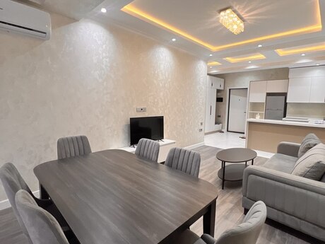 Аренда: 2-комнатная квартира, 65 м², Nəriman Nərimanov: 899 ₼/мес 2