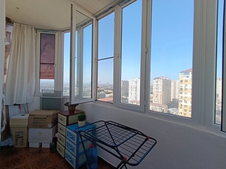 3 otaqlı mənzil, 110 m², Həzi Aslanov: 252 000 ₼ 5