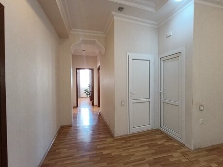 3 otaqlı yeni tikili - Həzi Aslanov m. - 110 m²