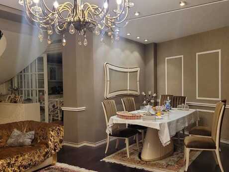 4-комнатная квартира, 154 м², Elmlər Akademiyası: 499 000 ₼ 5