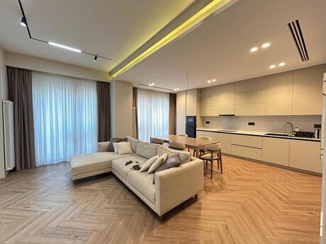 4-комн. новостройка - м. Шах Исмаил Хатаи - 150 м²