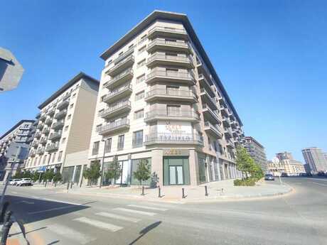 Elan №5461631 - Bakı, Şah İsmayıl Xətai m., 4 otaqlı, 150 m², 2/8 mərtəbə