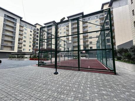 3-комн. новостройка - м. Шах Исмаил Хатаи - 140 м²