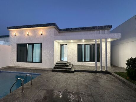 4 otaqlı həyət evi/bağ evi - Şüvəlan q. - 110 m²