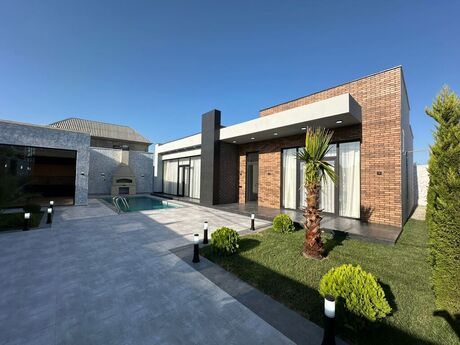 4 otaqlı həyət evi, 200 m², Şüvəlan: 300 000 ₼ 5