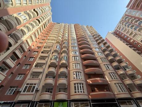 4-комн. новостройка - Сабаильский р. - 140 м²