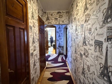 4 otaqlı köhnə tikili - Xalqlar Dostluğu m. - 105 m²