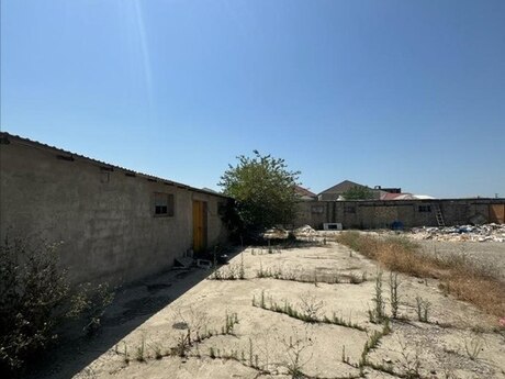 Объект - пос. Кешля - 1400 м²