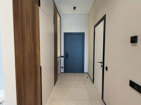 1-комн. новостройка - пос. Sea Breeze - 41 м²