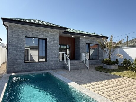 Объявление №5462589 - Баку, пос. Бузовна, 4-комн., 150 м²