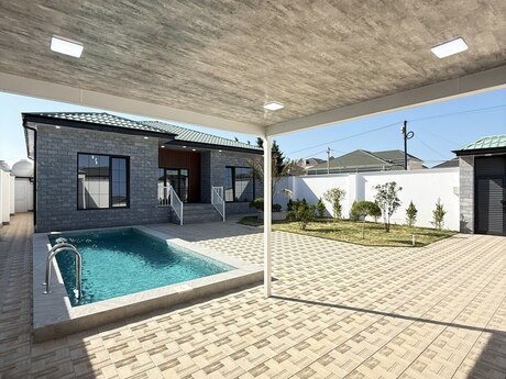 4 otaqlı həyət evi, 150 m², Buzovna: 255 000 ₼ 5