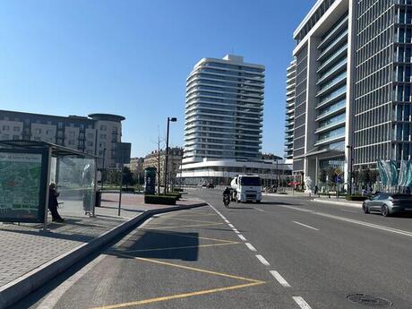 Obyekt - Ağ şəhər q. - 684 m²
