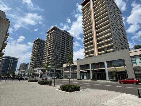 Obyekt - Ağ şəhər q. - 684 m²