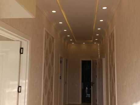 3 otaqlı həyət evi/bağ evi - Binə q. - 130 m²