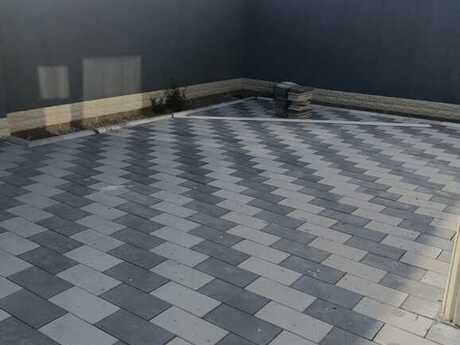3 otaqlı həyət evi/bağ evi - Binə q. - 130 m²