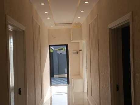 3 otaqlı həyət evi/bağ evi - Binə q. - 130 m²