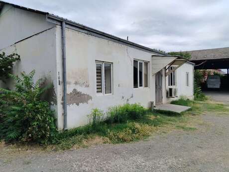 Obyekt - Xaçmaz - 1729 m²