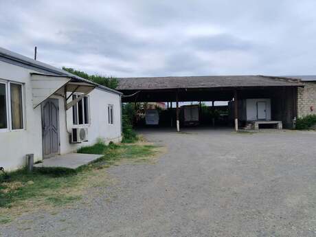 Obyekt - Xaçmaz - 1729 m²