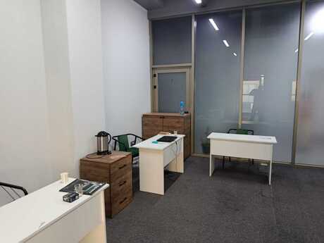 2-комн. офис - м. Нариман Нариманов - 60 м²