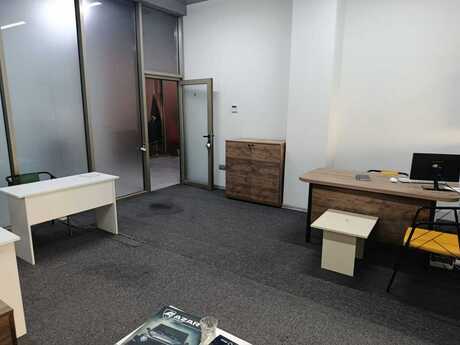 2-комн. офис - м. Нариман Нариманов - 60 м²