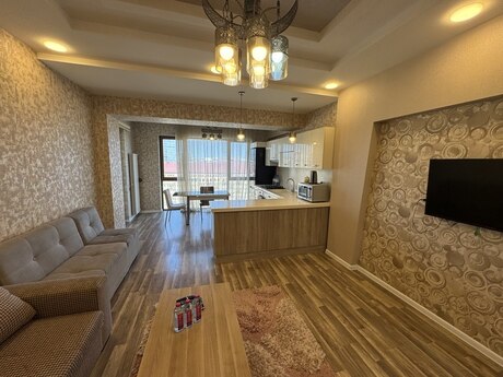 3-комн. новостройка - м. Шах Исмаил Хатаи - 120 м²