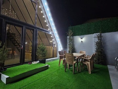 3-комн. дом/дача - пос. Новханы - 200 м²