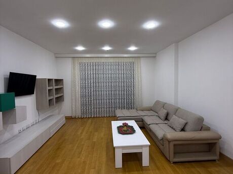 2 otaqlı yeni tikili - Nəsimi r. - 90 m²