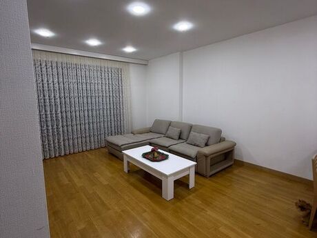 2 otaqlı yeni tikili - Nəsimi r. - 90 m²