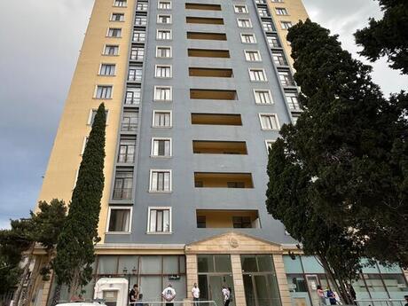 Объявление №5463588 - Баку, м. Мемар Аджеми, 2-комн., 70 м², 13/18 этаж