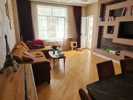 Elan №5463805 - Bakı, Həzi Aslanov m., 3 otaqlı, 105 m², 9/17 mərtəbə