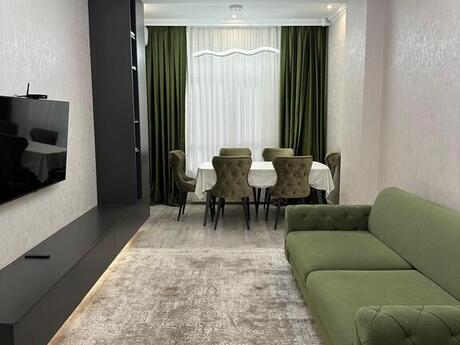 Объявление №5463821 - Баку, м. Мемар Аджеми, 2-комн., 55 м², 2/5 этаж