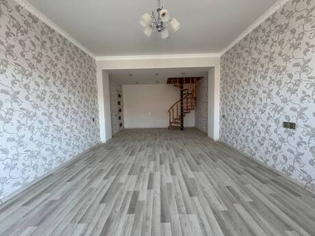 3 otaqlı yeni tikili - Masazır q. - 100 m²