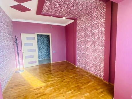 2 otaqlı köhnə tikili - Memar Əcəmi m. - 70 m²