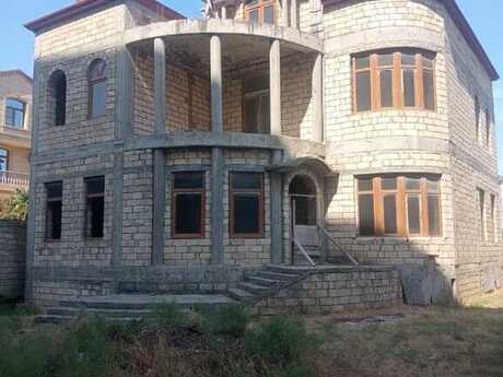 7-комн. дом/дача - пос. 8-й километр - 600 м²