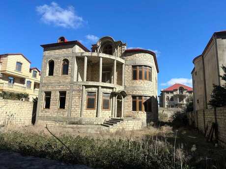 7-комн. дом/дача - пос. 8-й километр - 600 м²