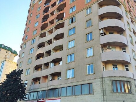 Объявление №5464285 - Баку, м. Иншаатчылар, 2-комн., 103 м², 13/17 этаж