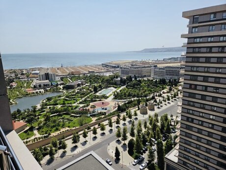 Kirayə 3 otaqlı mənzil, 160 m², Ağ şəhər: 2 500 ₼/ay 5