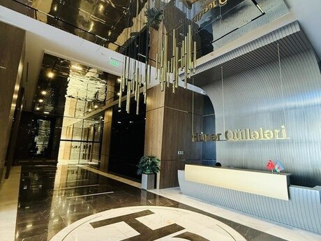 3 otaqlı yeni tikili - Ağ şəhər q. - 160 m²