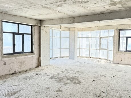 4 otaqlı mənzil, 185 m², Bayıl: 465 000 ₼ 3