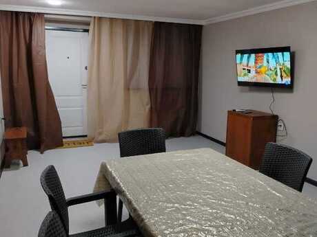 3 otaqlı həyət evi/bağ evi - Xaçmaz - 80 m²