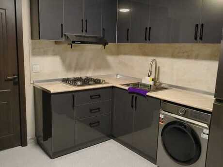 3 otaqlı həyət evi/bağ evi - Xaçmaz - 80 m²
