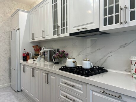 3 otaqlı həyət evi/bağ evi - Qala q. - 160 m²