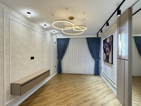 3-комнатная квартира, 70 м², Xalqlar Dostluğu: 189 000 ₼ 3