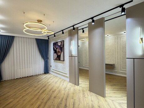 3-комнатная квартира, 70 м², Xalqlar Dostluğu: 189 000 ₼ 2