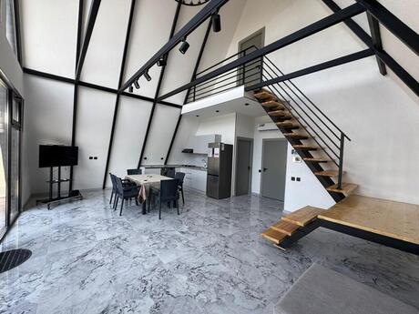 4 otaqlı həyət evi/bağ evi - Nardaran q. - 200 m²