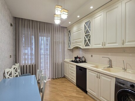 3 otaqlı mənzil, 110 m², Əhmədli: 305 000 ₼ 4