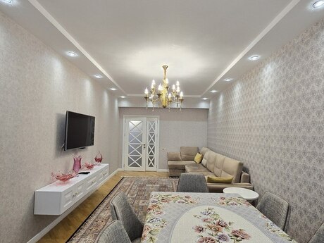 3 otaqlı mənzil, 110 m², Əhmədli: 305 000 ₼ 2