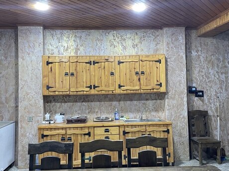 4 otaqlı həyət evi/bağ evi - Mərdəkan q. - 250 m²